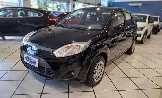 FORD FIESTA 1.6 ROCAM 8V FLEX 4P MANUAL